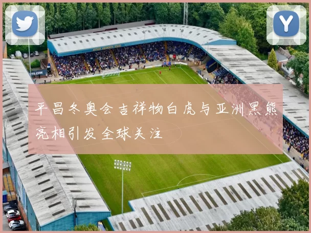 平昌冬奥会吉祥物白虎与亚洲黑熊亮相引发全球关注